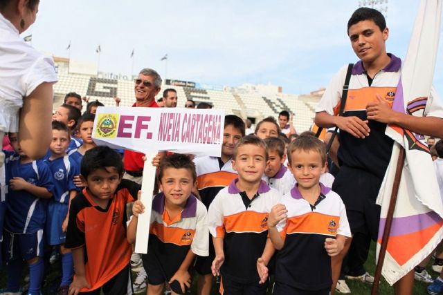 La E.F. Nueva Cartagena cierra la temporada - 1, Foto 1