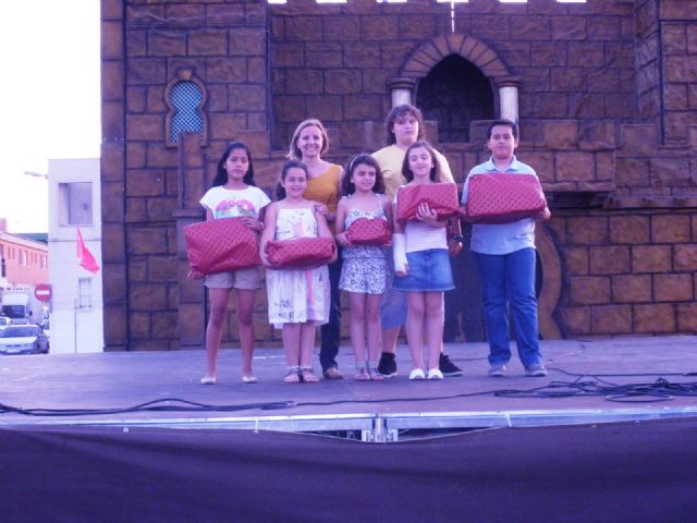 Fallados los premios del XX Concurso de Dibujo ´Fiestas de Moros y Cristianos´ - 1, Foto 1