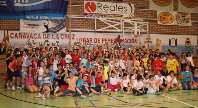 Más de 2.300 niños participan en el Deporte Escolar Municipal - 1, Foto 1