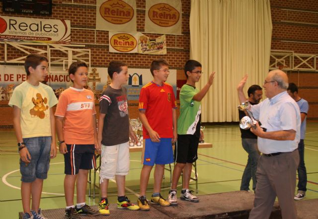 Más de 2.300 niños participan en el Deporte Escolar Municipal - 2, Foto 2