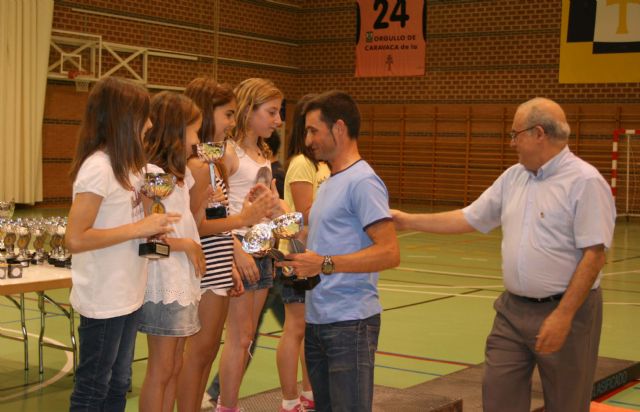 Más de 2.300 niños participan en el Deporte Escolar Municipal - 3, Foto 3