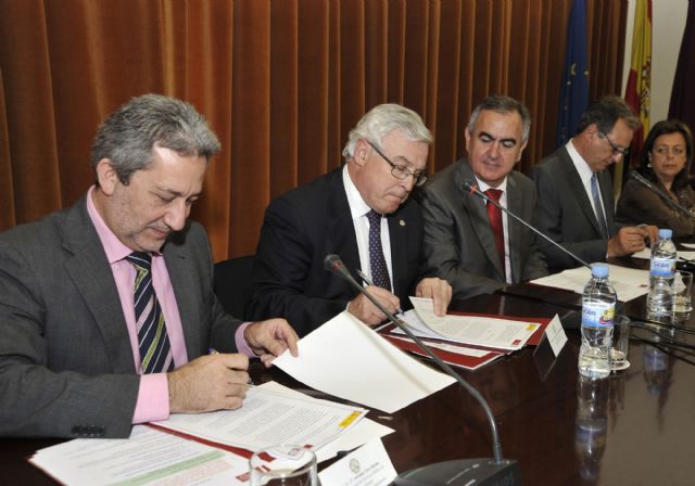 Alumnos de la Universidad de Murcia harán prácticas en el Servicio Público de Empleo - 1, Foto 1