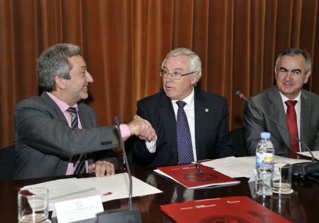 Alumnos de la Universidad de Murcia harán prácticas en el Servicio Público de Empleo - 2, Foto 2