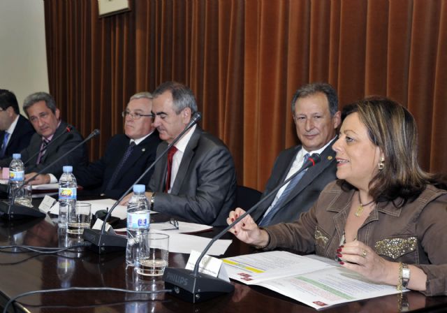 Alumnos de la Universidad de Murcia harán prácticas en el Servicio Público de Empleo - 3, Foto 3