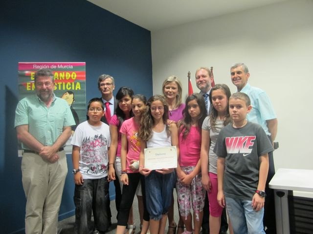 Sotoca destaca el interés de ´Educando en Justicia´ por transmitir a los alumnos valores como el respeto, la tolerancia y el diálogo - 2, Foto 2