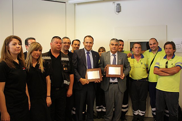 La Sociedad Española de Urgencias y Emergencias reconoce la gestión del Gobierno autonómico por los terremotos de Lorca - 1, Foto 1
