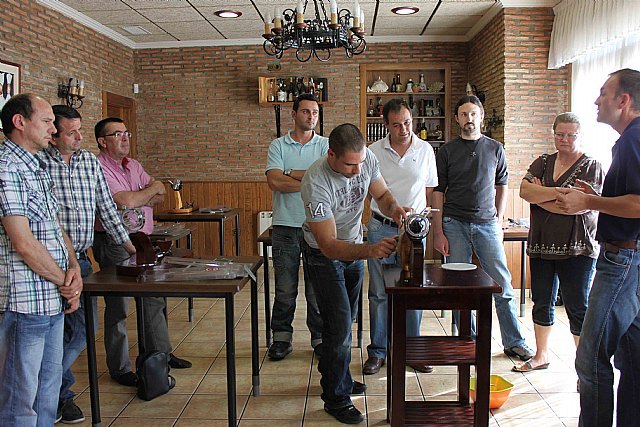 2º Curso de Corte de Jamón, Foto 5