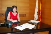 La alcaldesa exige al delegado del Gobierno que no se cierre el Cuartel de la Guardia Civil de Totana en horario nocturno por la falta de efectivos