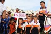 La E.F. Nueva Cartagena cierra la temporada