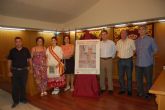 La asociación 'El Molinico alguaceño' presenta el cartel de la XVI festival nacional de folklore 'Villa de Alguazas'