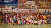 Ms de 2.300 niños participan en el Deporte Escolar Municipal