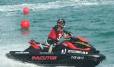 El pasado fin de semana tuvo lugar la segunda prueba del campeonato de España de motos acuáticas en Alicante