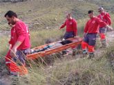Cruz Roja de guilas realiza 6.314 asistencias durante los cinco primeros meses del año 2011