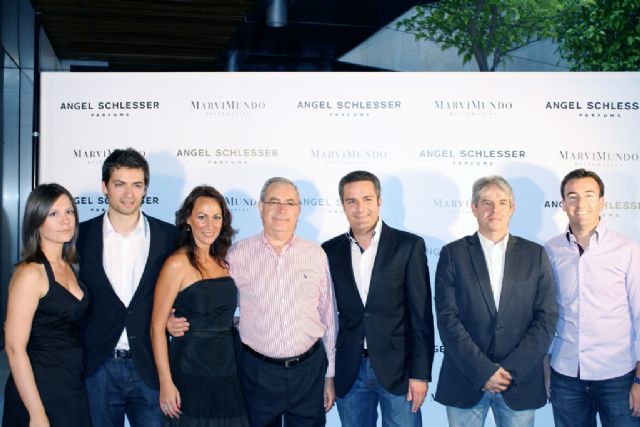 Marvimundo y Ángel Schlesser presentan las nuevas fragancias de la colección Sélection de Mémoires - 1, Foto 1