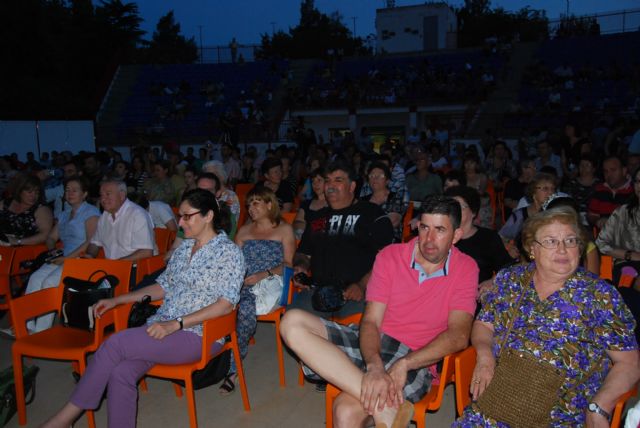 La Escuela Municipal de Música clausura el curso 2010/2011, Foto 5