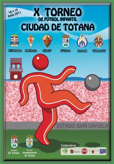 El X torneo de fútbol infantil Ciudad de Totana se celebra este fin de semana con la participación de seis equipos, Foto 2
