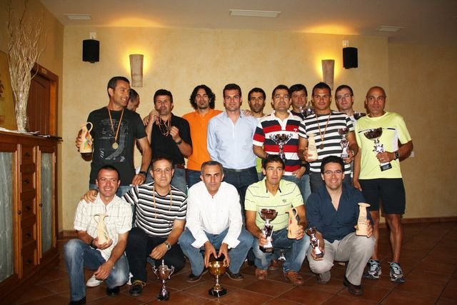 Mañana finaliza el VI circuito de carreras “CAT Totana”, Foto 1