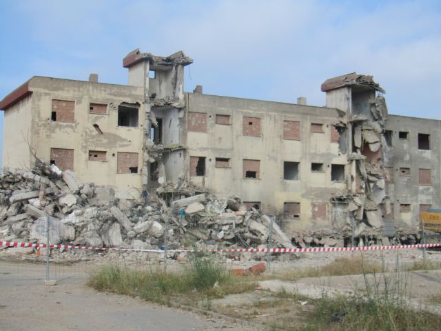 Última demolición en el barrio de San Gil - 2, Foto 2