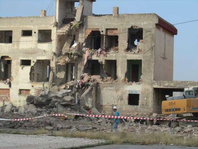 Última demolición en el barrio de San Gil - 3, Foto 3