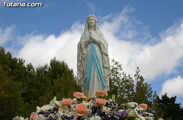 XLIII peregrinación diocesana a Lourdes, Foto 1