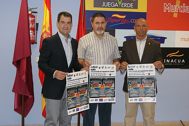 Murcia organiza la Fase Final Infantil y Cadete de los Campeonatos de España de Clubes. - 2, Foto 2