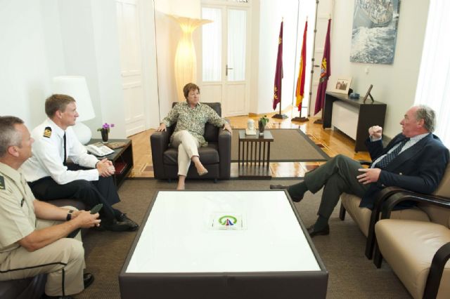 Cuatro buques holandeses vigilan en Cartagena la entrada de droga por mar - 3, Foto 3