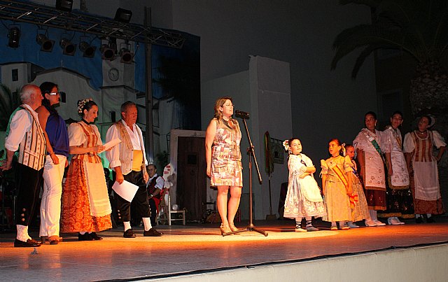 La Peña El Caldero abre la sexta edición de su festival de folklore “Villa de San Pedro” - 1, Foto 1