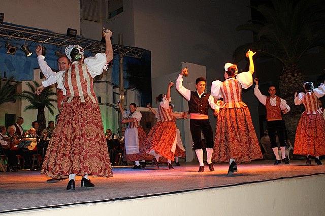La Peña El Caldero abre la sexta edición de su festival de folklore “Villa de San Pedro” - 2, Foto 2