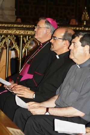 Más de 700 personas colaboran con Lorca en el Concierto Solidario de Organistas de Murcia - 1, Foto 1
