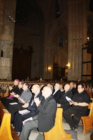 Más de 700 personas colaboran con Lorca en el Concierto Solidario de Organistas de Murcia - 2, Foto 2