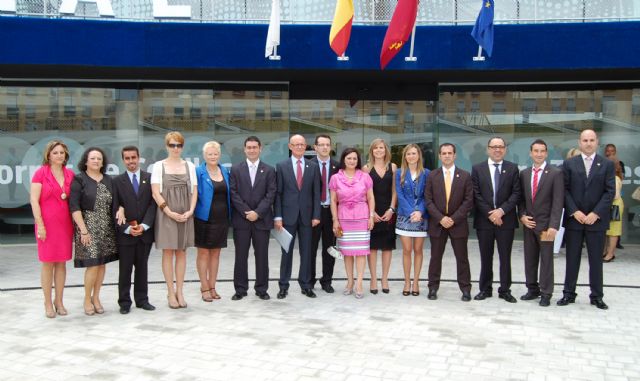 El Ayuntamiento de Las Torres de Cotillas asigna sus concejalías - 1, Foto 1