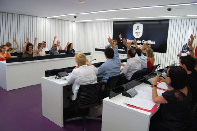 El Ayuntamiento de Las Torres de Cotillas asigna sus concejalías - 2, Foto 2