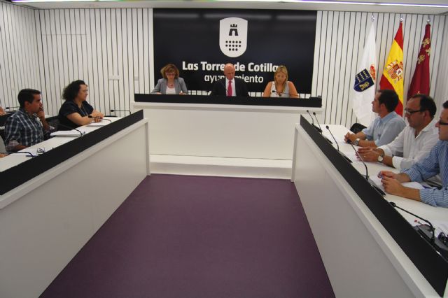 El Ayuntamiento de Las Torres de Cotillas asigna sus concejalías - 3, Foto 3