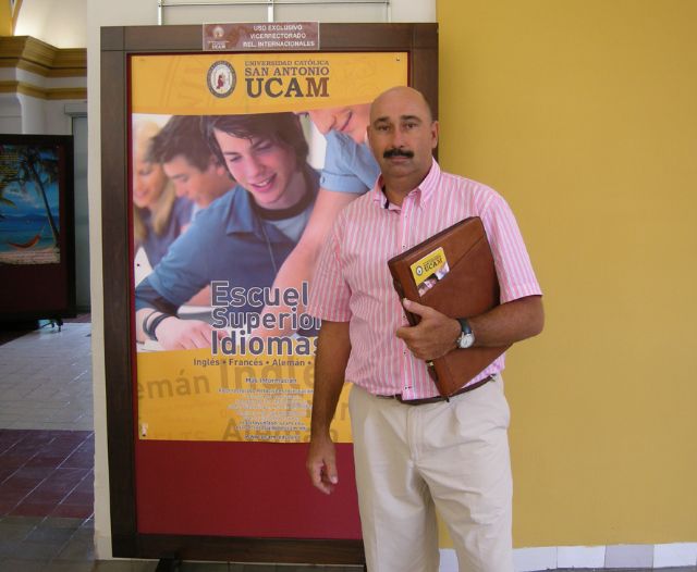 Cursos intensivos de idiomas UCAM verano 2011. Un verano para aprender viajando - 1, Foto 1