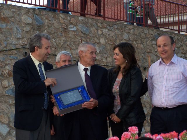 ASAJA Murcia se congratula del reconocimiento como Ganadero de Honor de Fuente Álamo a D. Alfonso Galera Sánchez - 1, Foto 1