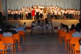 La Escuela Municipal de Música clausura el curso 2010/2011