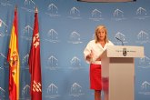 Ms de 900.000 euros para 55 nuevas plazas de atencin a mayores dependientes en Alcantarilla y Alhama de Murcia