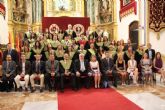 Los nutricionistas, tecnlogos de los alimentos y terapeutas ocupacionales de la UCAM, reciben sus becas y diplomas