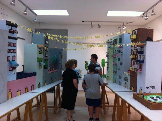 Espinardo expone su falla para la noche de San Juan - 3, Foto 3