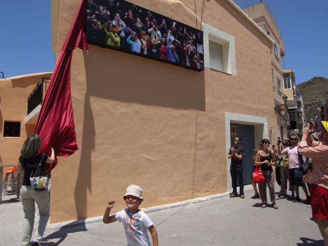 Un mural fotográfico para la Vía del Arte - 2, Foto 2