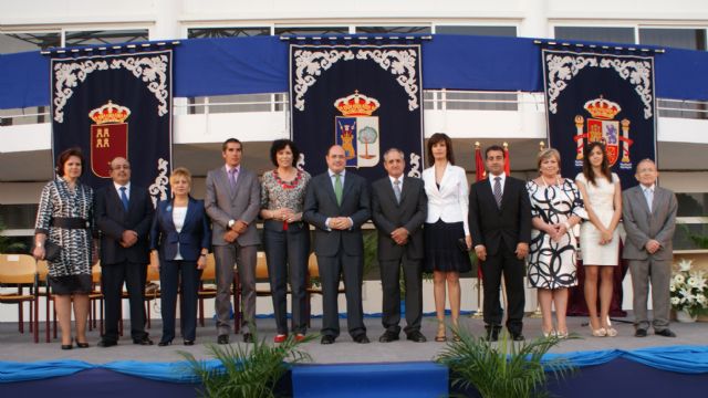 El Alcalde distribuye las competencias del nuevo Equipo de Gobierno de Puerto Lumbreras - 1, Foto 1