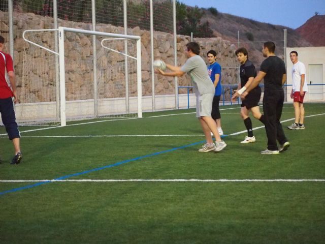 El Club de Rugby de Totana ampla sus entrenamientos semanales - 3