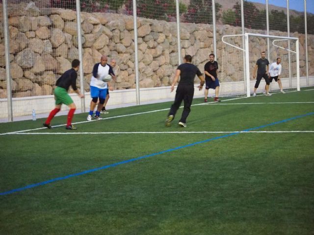 El Club de Rugby de Totana ampla sus entrenamientos semanales - 5