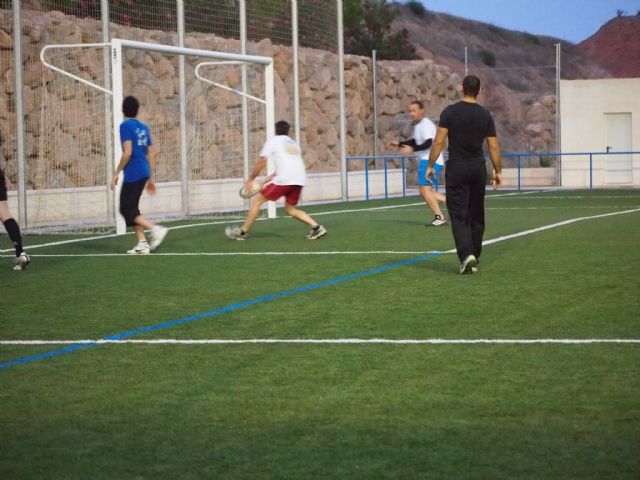 El Club de Rugby de Totana ampla sus entrenamientos semanales - 6