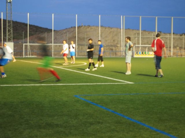 El Club de Rugby de Totana ampla sus entrenamientos semanales - 14
