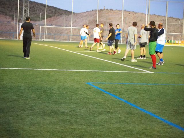 El Club de Rugby de Totana ampla sus entrenamientos semanales - 17