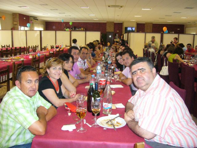 El Club Ftbol-Sala Capuchinos pone el broche de oro a la temporada 2010-11 - 6