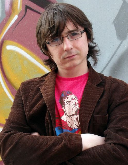 El murciano Claudio Cerdán presenta su primera novela policíaca - 1, Foto 1