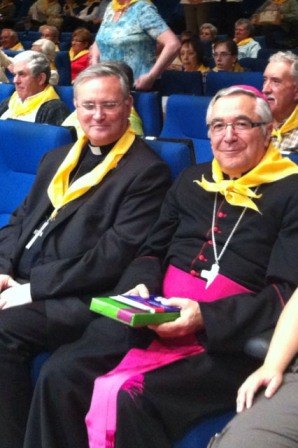 Mons. Lorca Planes imparte Ejercicios Espirituales para los sacerdotes de Mondoñedo-Ferrol - 2, Foto 2