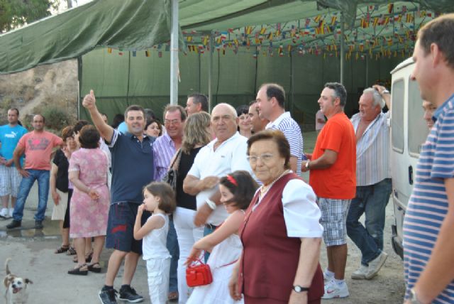 La Pilá celebra sus fiestas en honor al Sagrado Corazón - 1, Foto 1